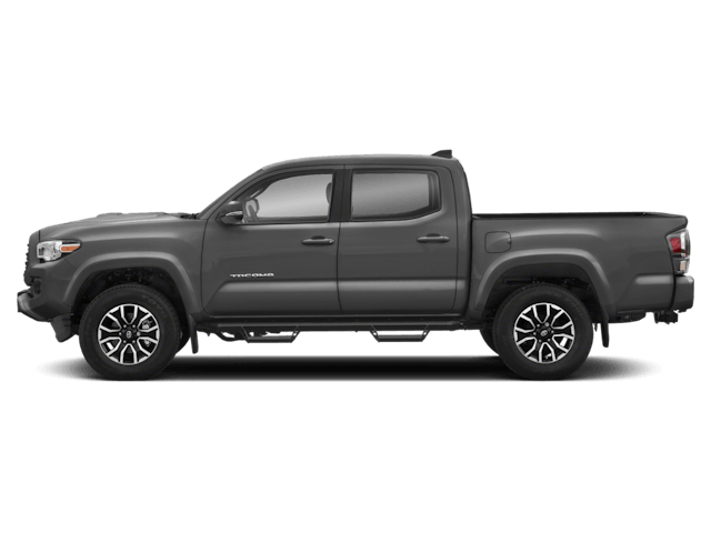 2023 Toyota Tacoma Double Cab 5ft Bed Short Bed